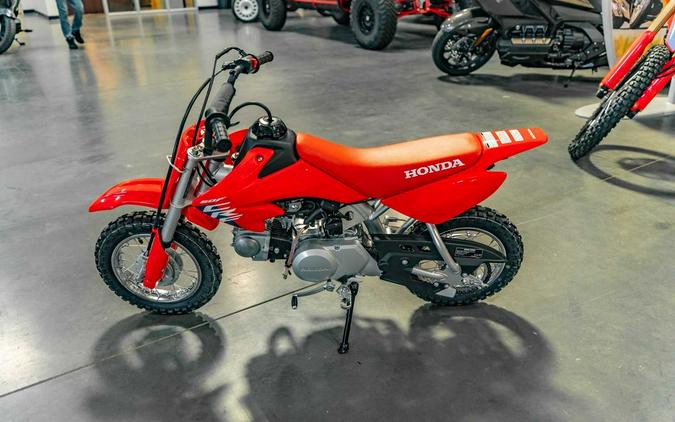 2025 Honda® CRF50F