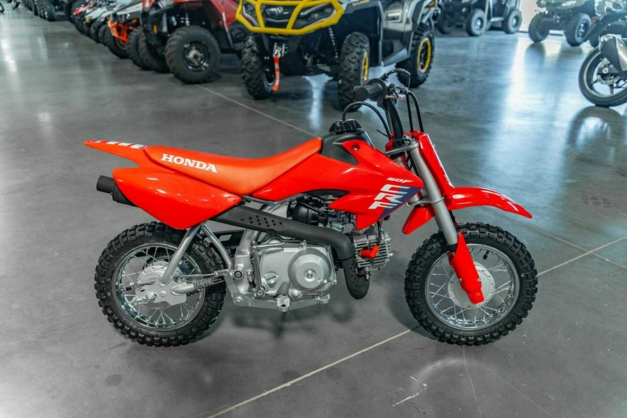 2025 Honda® CRF50F