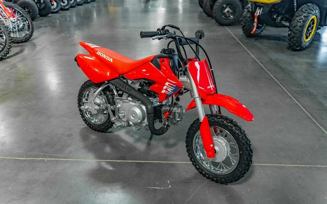 2025 Honda® CRF50F