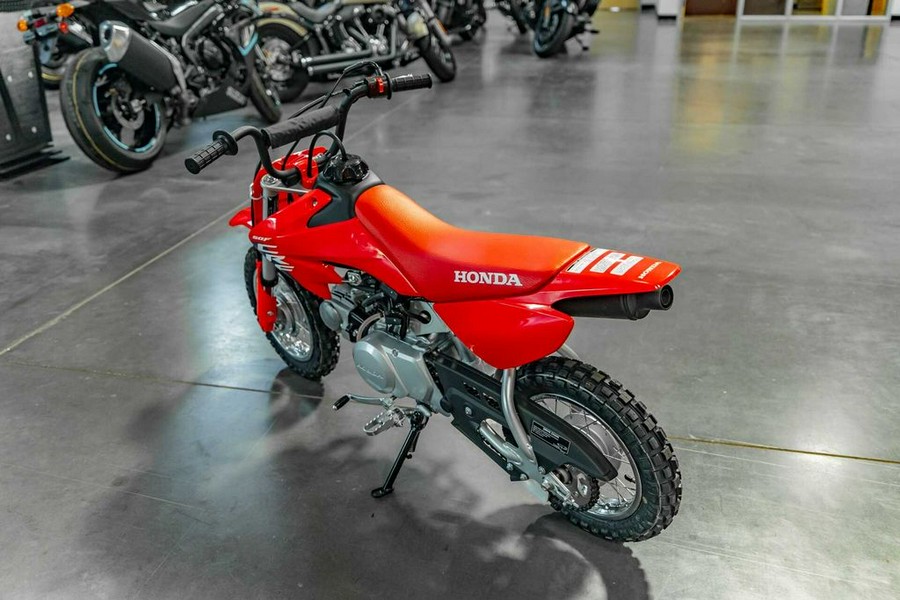 2025 Honda® CRF50F