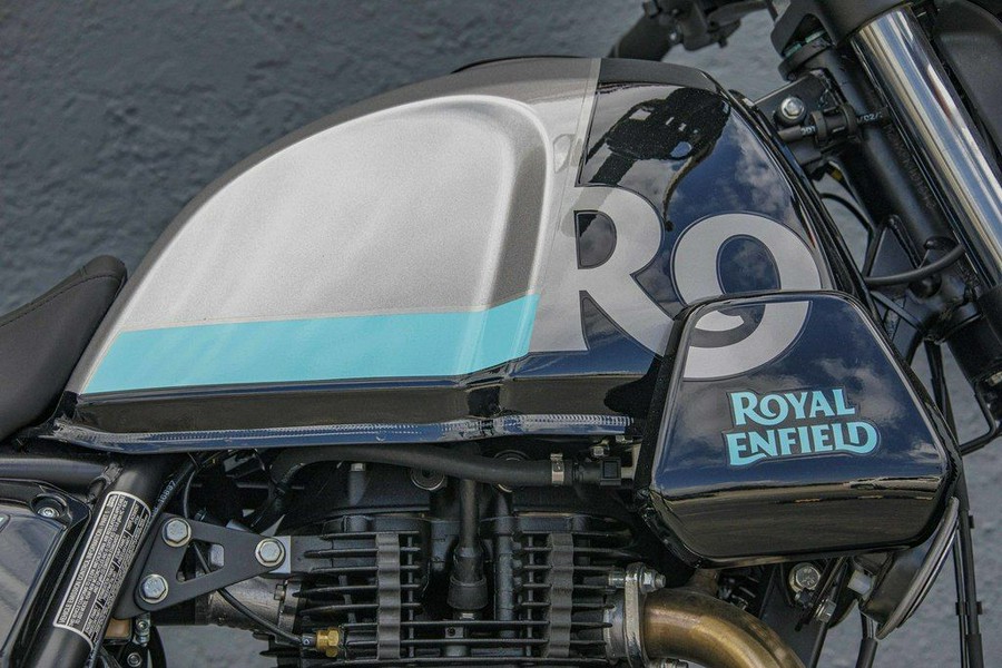 2023 Royal Enfield Scram 411