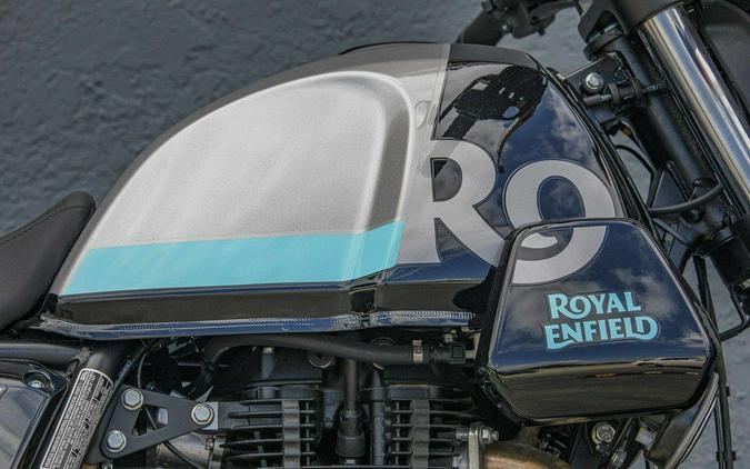 2023 Royal Enfield Scram 411