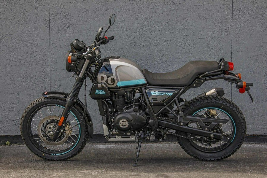 2023 Royal Enfield Scram 411