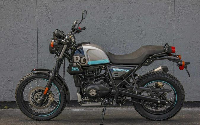 2023 Royal Enfield Scram 411