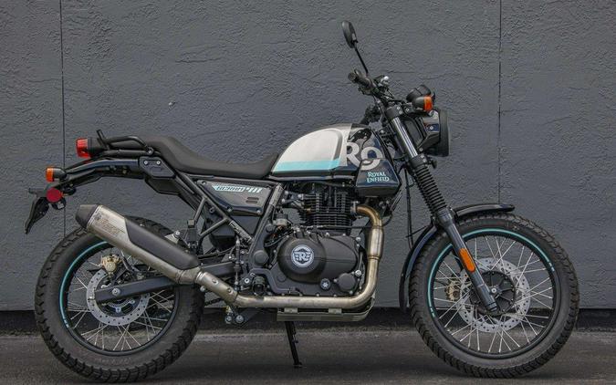 2023 Royal Enfield Scram 411