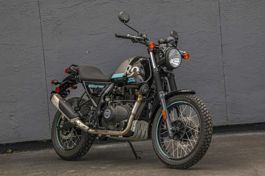 2023 Royal Enfield Scram 411