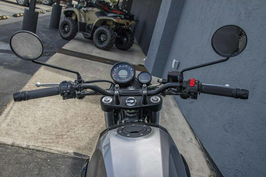 2023 Royal Enfield Scram 411