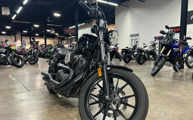 2014 Yamaha Bolt™