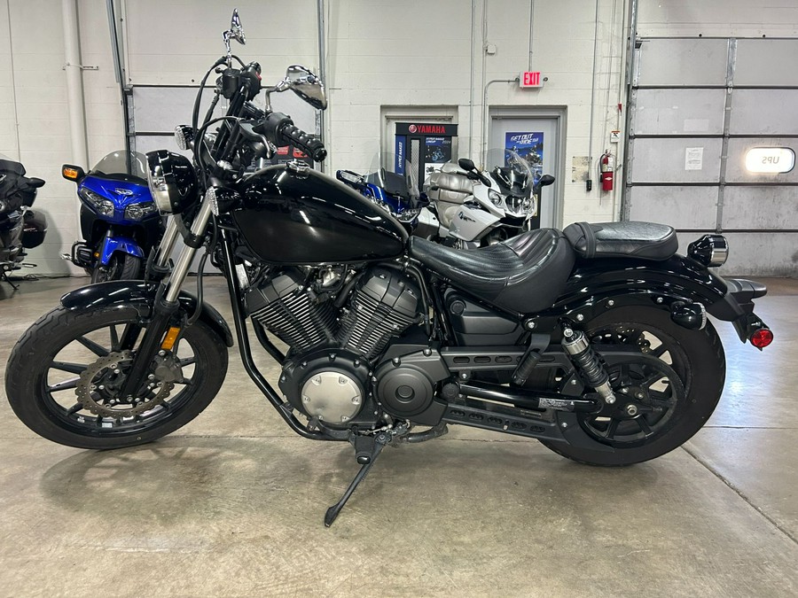 2014 Yamaha Bolt™