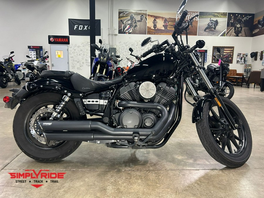 2014 Yamaha Bolt™