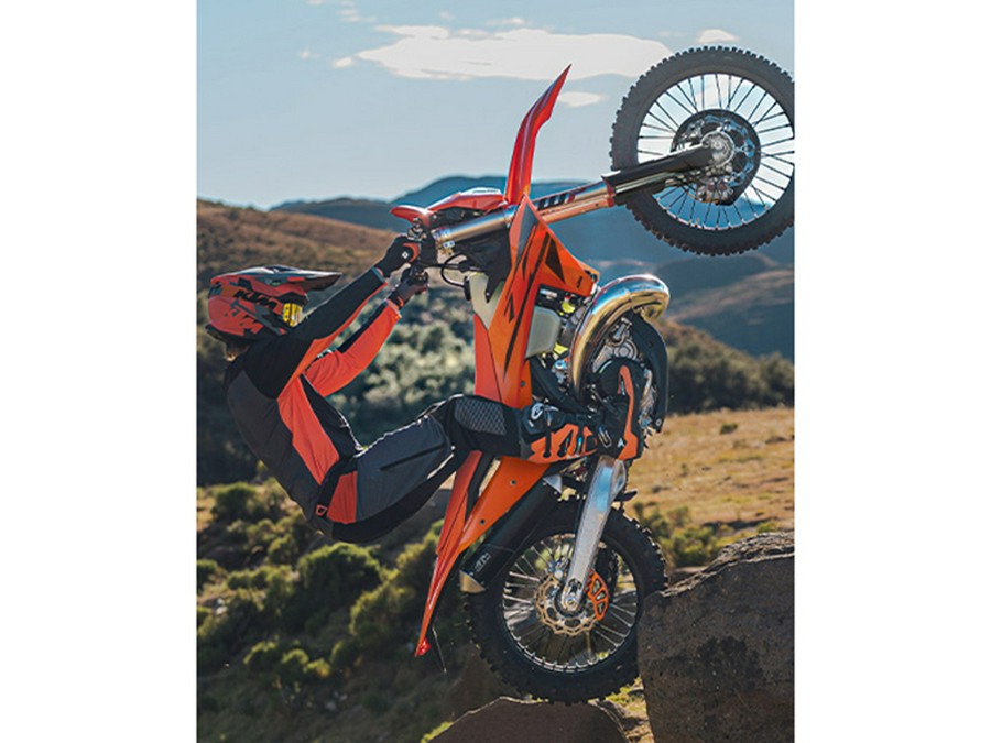 2025 KTM 300 XC-W