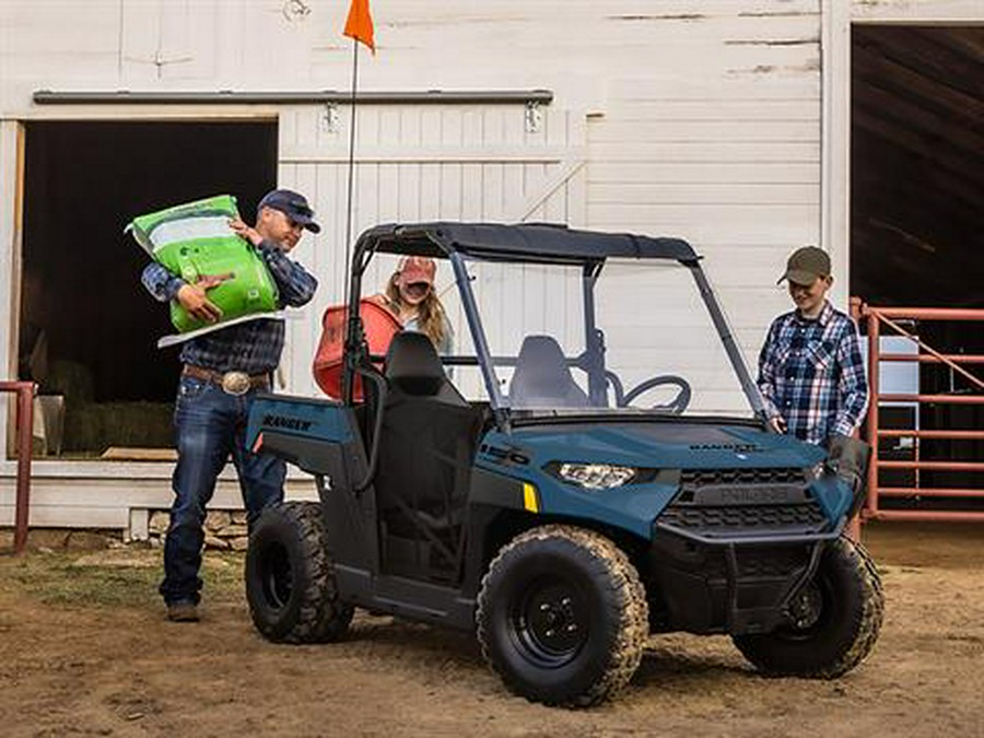 2025 Polaris Ranger 150 EFI