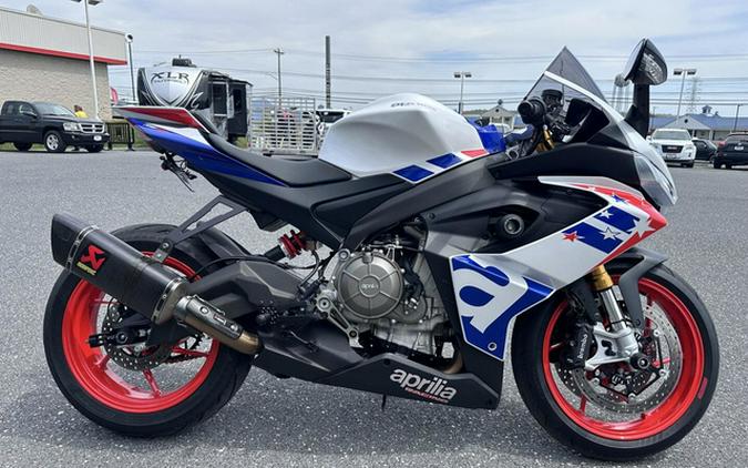 2022 Aprilia RS 660 Limited Edition