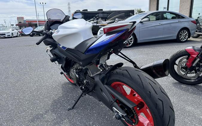 2022 Aprilia RS 660 Limited Edition