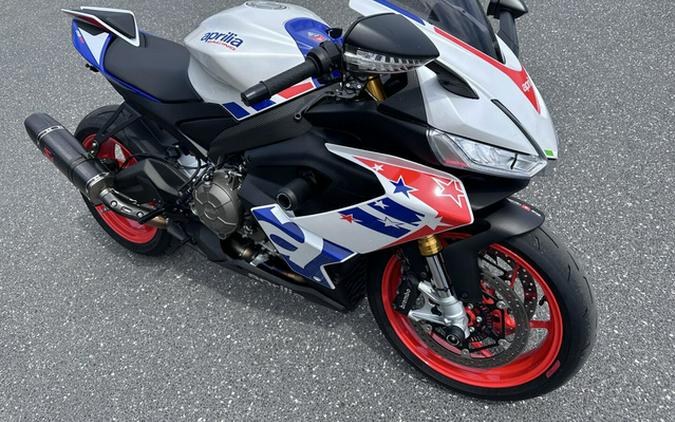 2022 Aprilia RS 660 Limited Edition