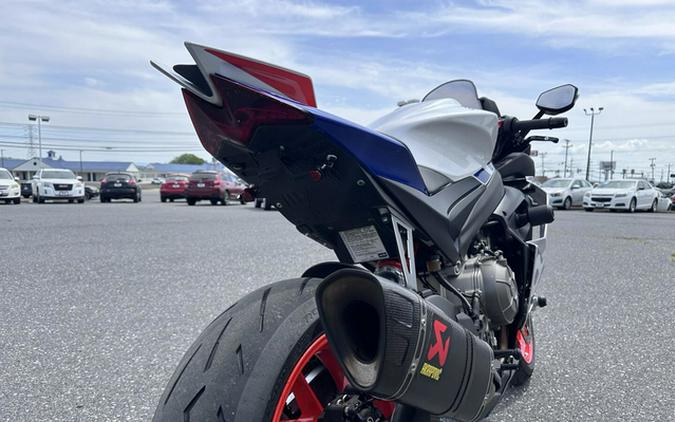 2022 Aprilia RS 660 Limited Edition