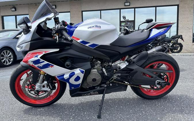 2022 Aprilia RS 660 Limited Edition
