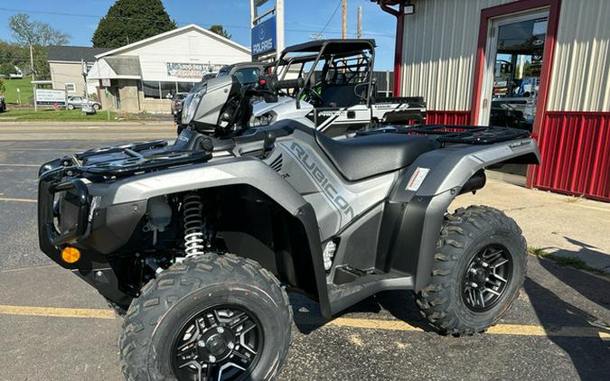 2025 Honda FourTrax Foreman Rubicon 4x4 EPS