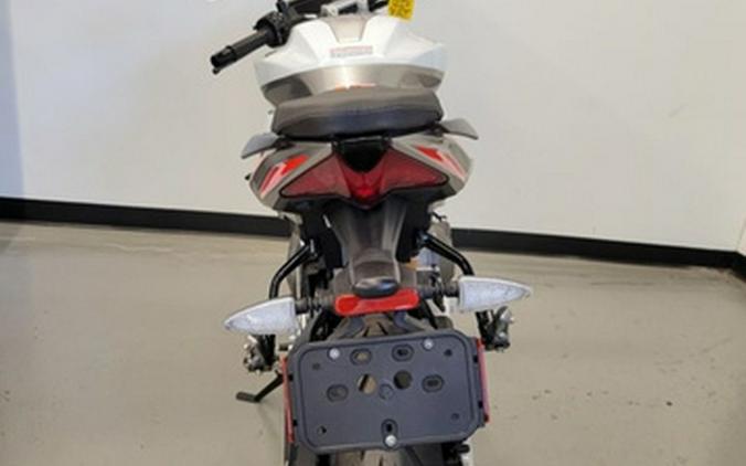 2026 Aprilia Tuono 457