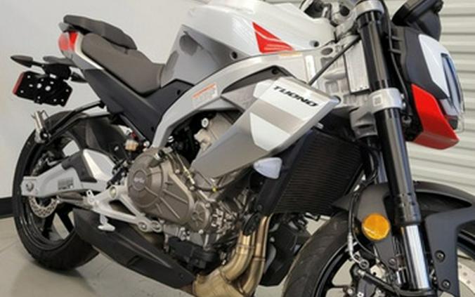 2026 Aprilia Tuono 457