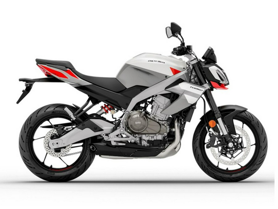 2026 Aprilia Tuono 457