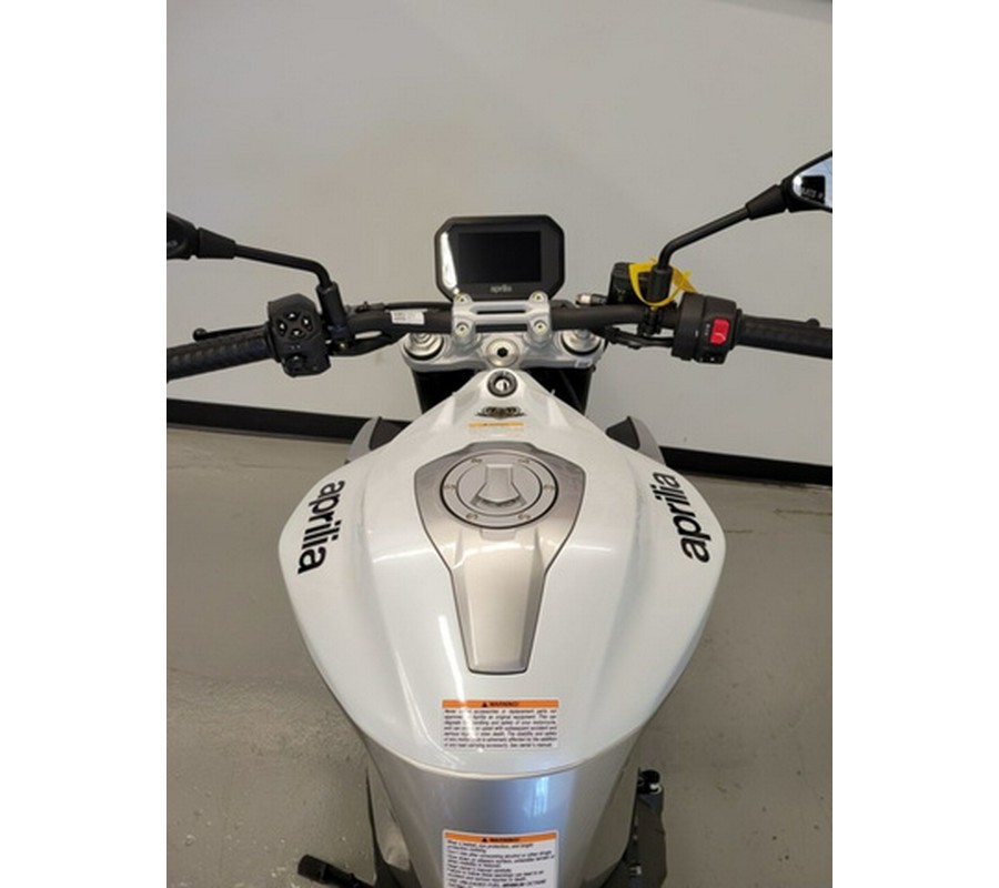 2026 Aprilia Tuono 457