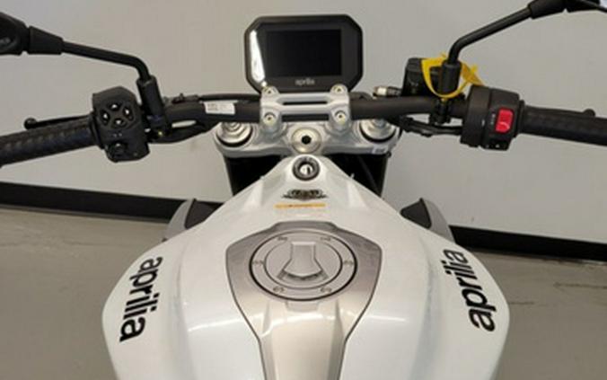 2026 Aprilia Tuono 457