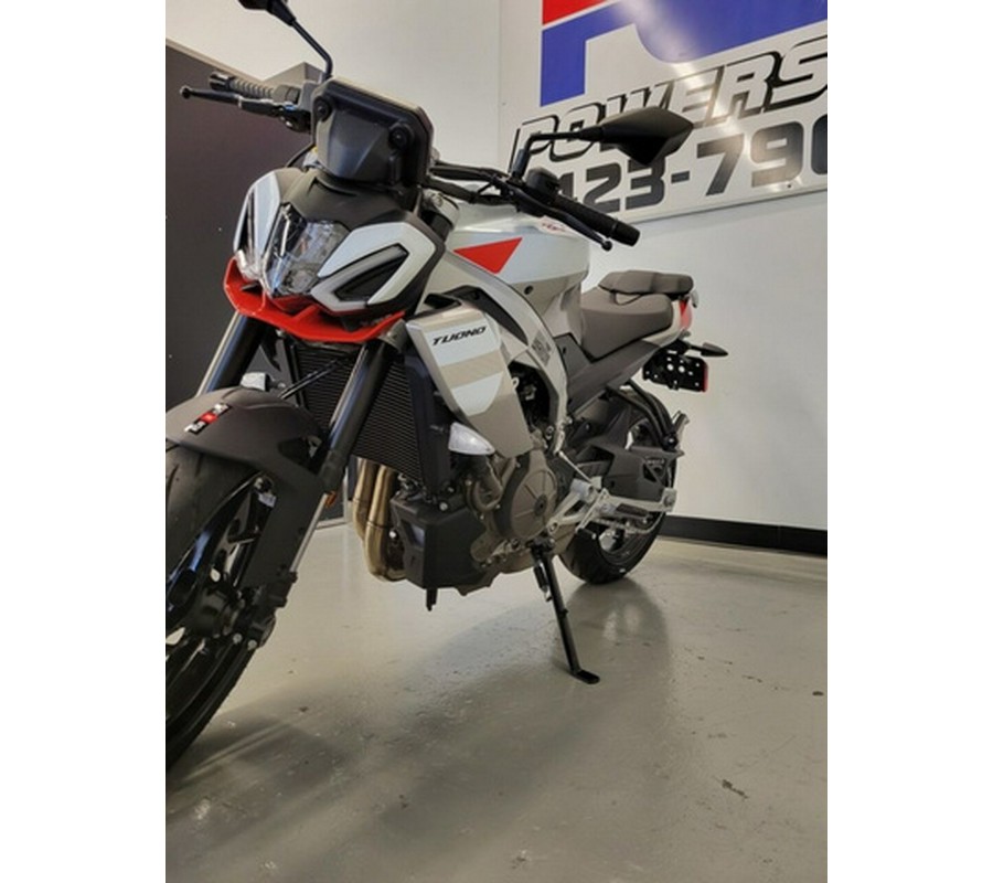 2026 Aprilia Tuono 457