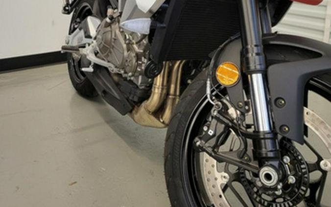 2026 Aprilia Tuono 457