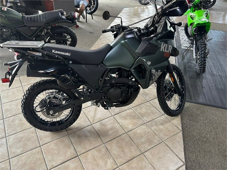 KL650GSFAL 2025 KLR®650