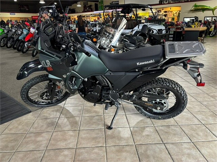 KL650GSFAL 2025 KLR®650