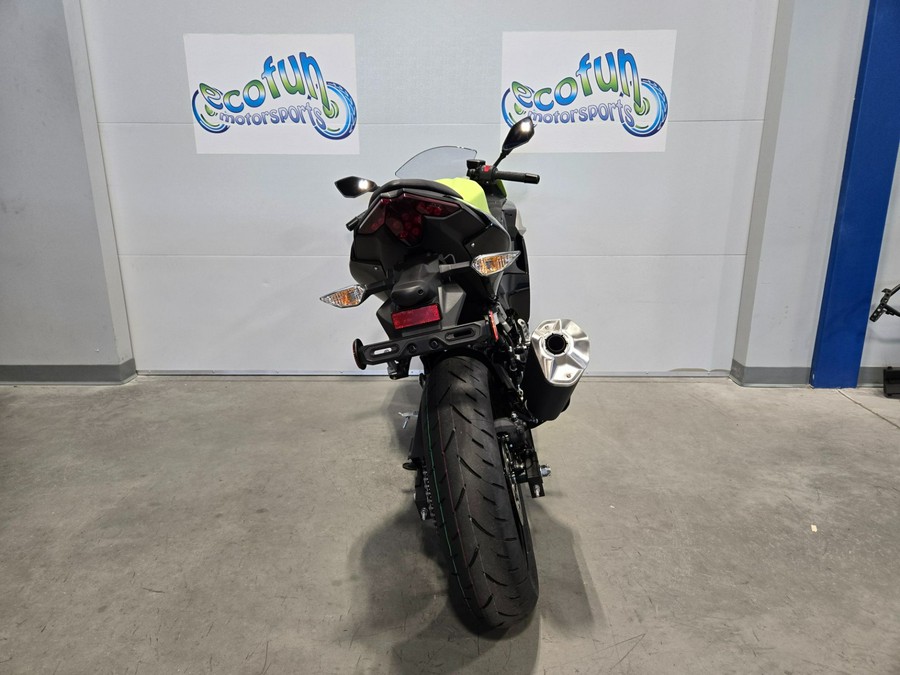 2026 Kawasaki Ninja 500 ABS