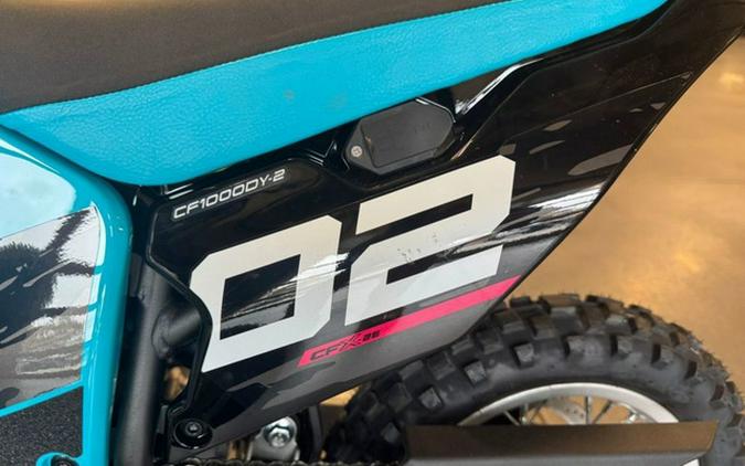 2026 CFMOTO CFX-2E