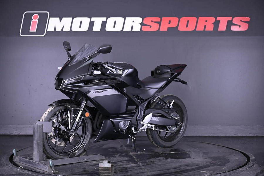 2025 Yamaha YZF-R3