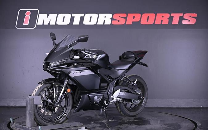 2025 Yamaha YZF-R3