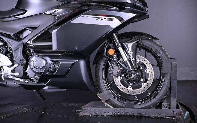 2025 Yamaha YZF-R3