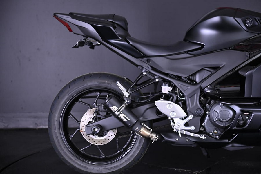 2025 Yamaha YZF-R3