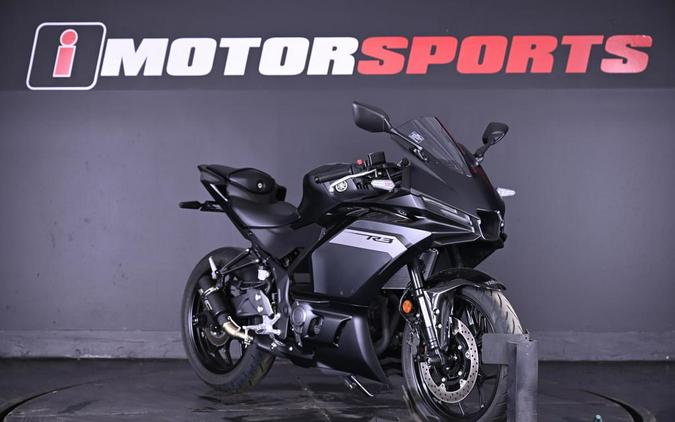 2025 Yamaha YZF-R3