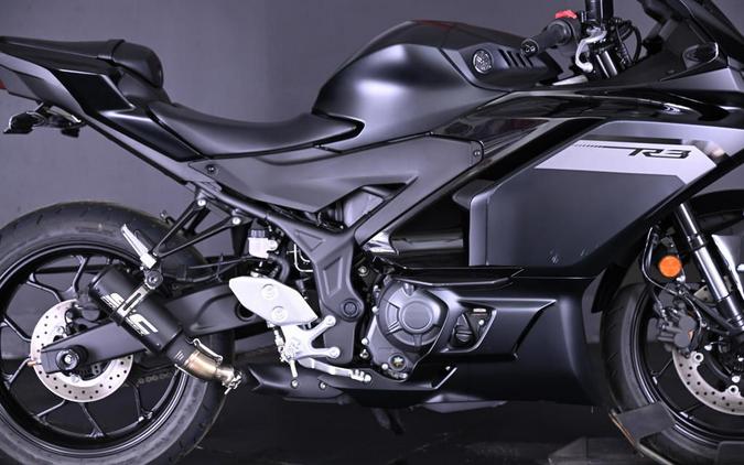 2025 Yamaha YZF-R3
