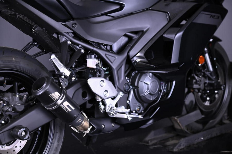 2025 Yamaha YZF-R3