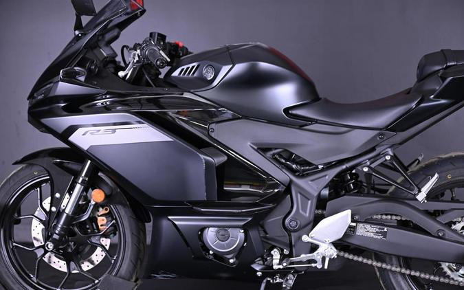 2025 Yamaha YZF-R3
