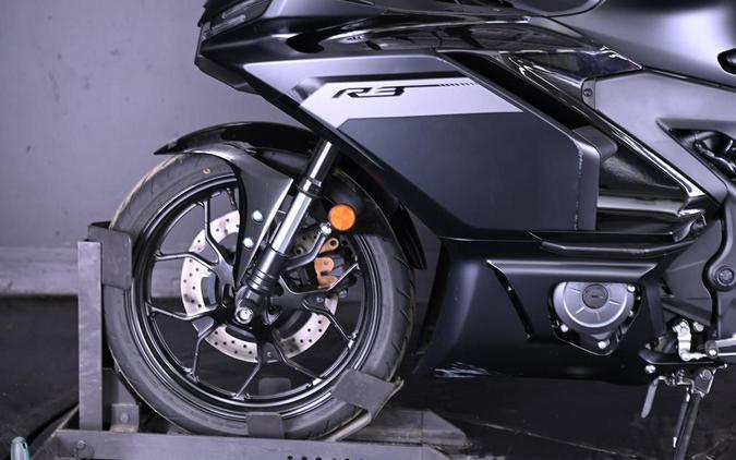 2025 Yamaha YZF-R3