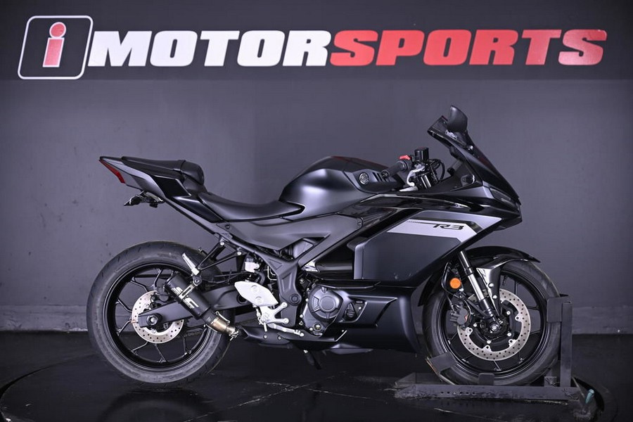 2025 Yamaha YZF-R3