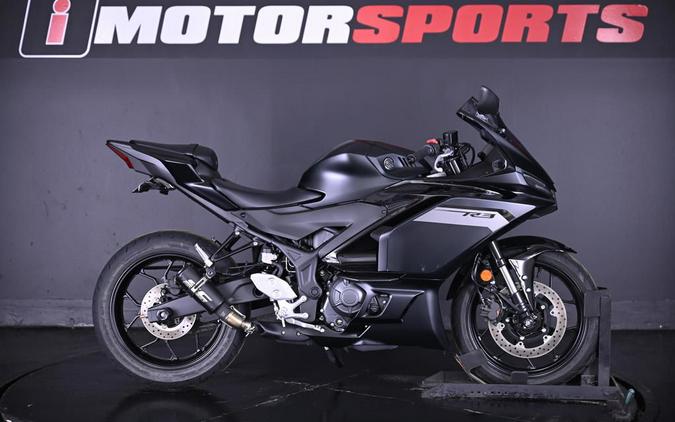 2025 Yamaha YZF-R3