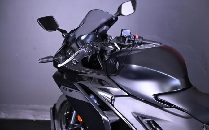2025 Yamaha YZF-R3