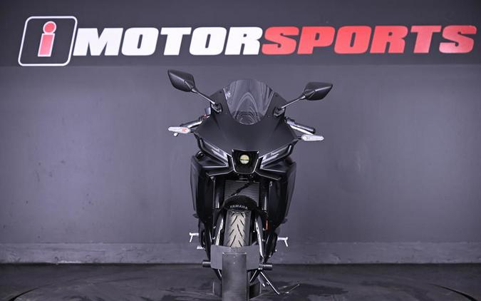 2025 Yamaha YZF-R3