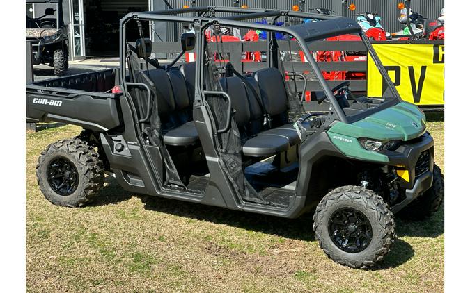 2025 Can-Am Defender MAX DPS HD7