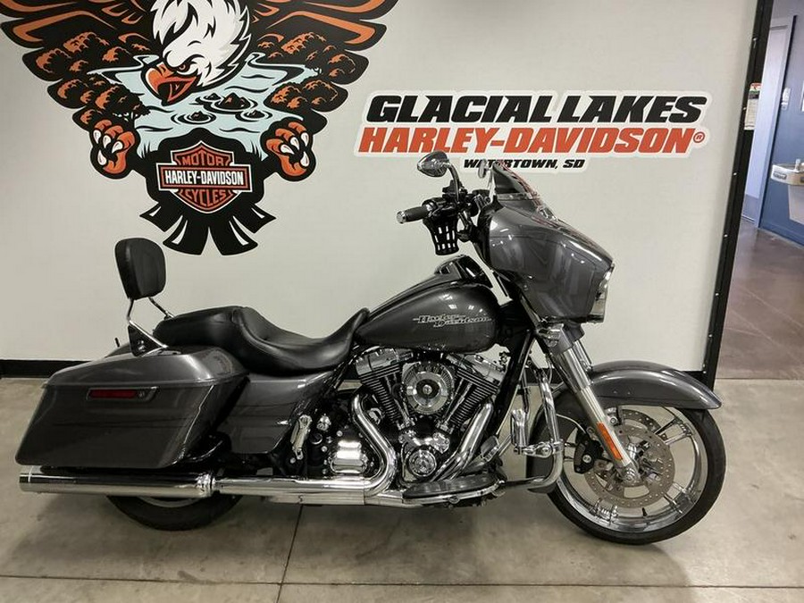 2014 Harley-Davidson® FLHXS - Street Glide® Special