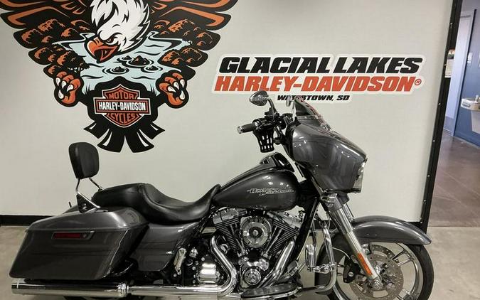 2014 Harley-Davidson® FLHXS - Street Glide® Special