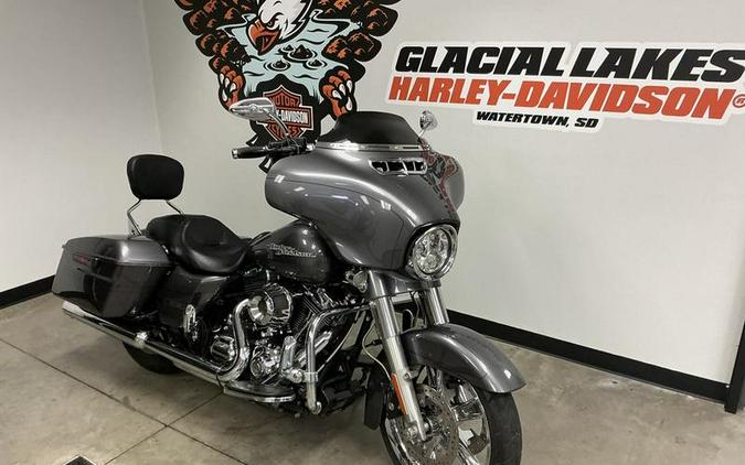 2014 Harley-Davidson® FLHXS - Street Glide® Special